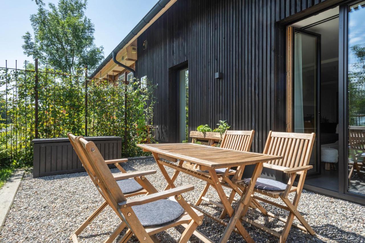 La Casa Nel Verde Lindau  Zewnętrze zdjęcie
