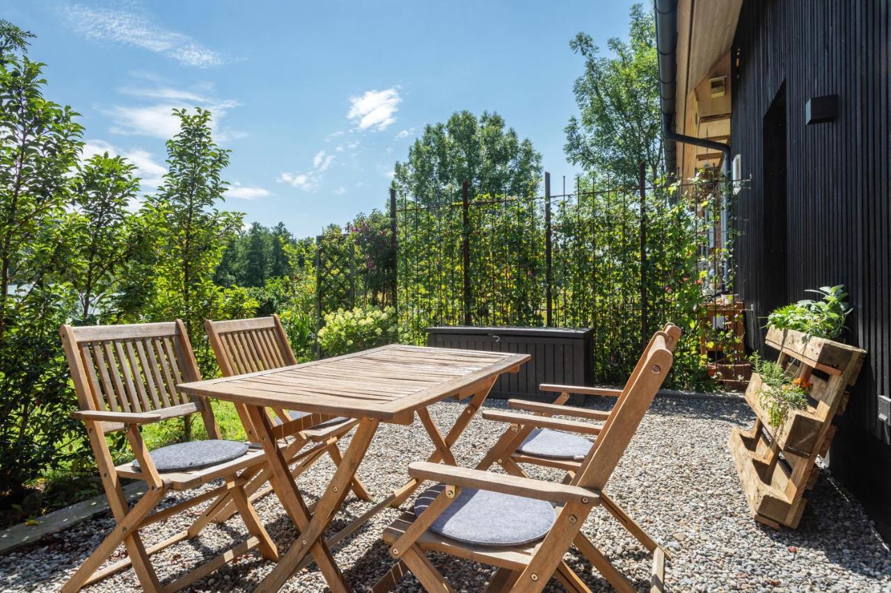 La Casa Nel Verde Lindau  Zewnętrze zdjęcie
