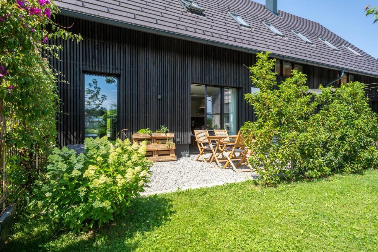 La Casa Nel Verde Lindau  Zewnętrze zdjęcie