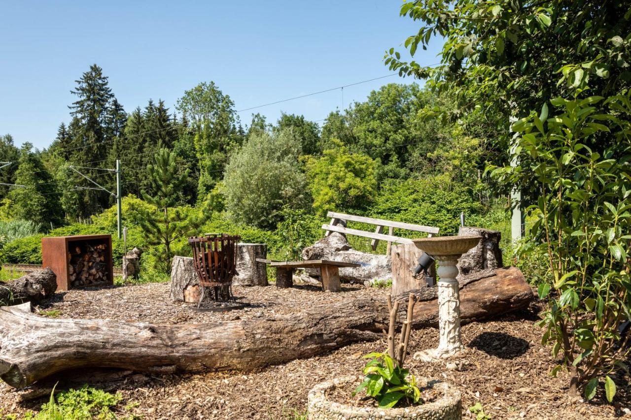 La Casa Nel Verde Lindau  Zewnętrze zdjęcie