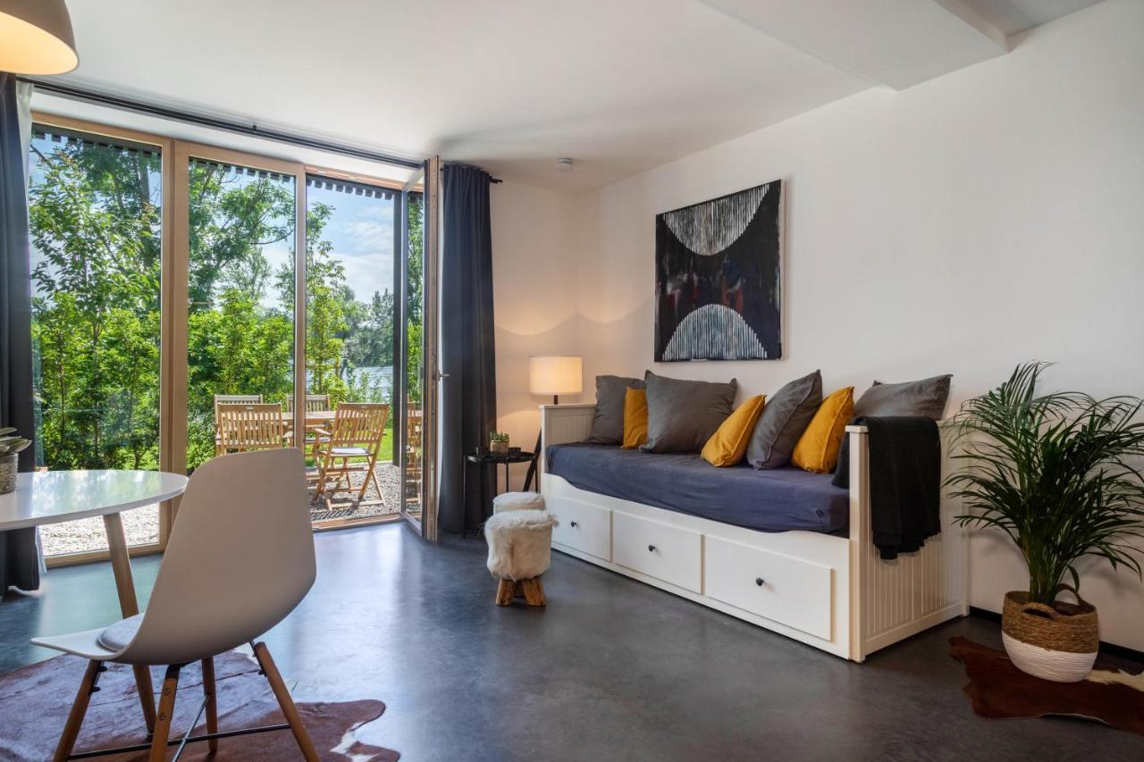 La Casa Nel Verde Lindau  Zewnętrze zdjęcie