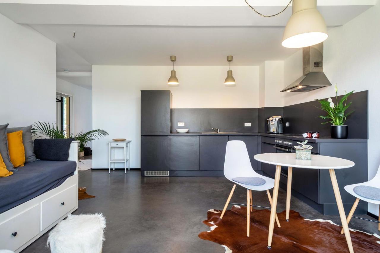 La Casa Nel Verde Lindau  Zewnętrze zdjęcie