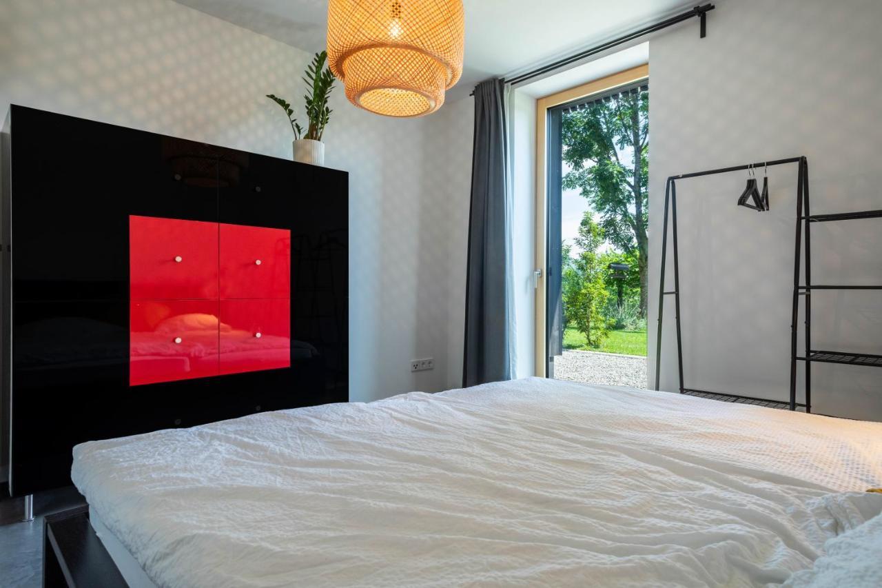La Casa Nel Verde Lindau  Zewnętrze zdjęcie
