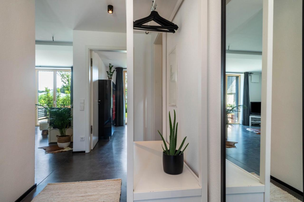 La Casa Nel Verde Lindau  Zewnętrze zdjęcie