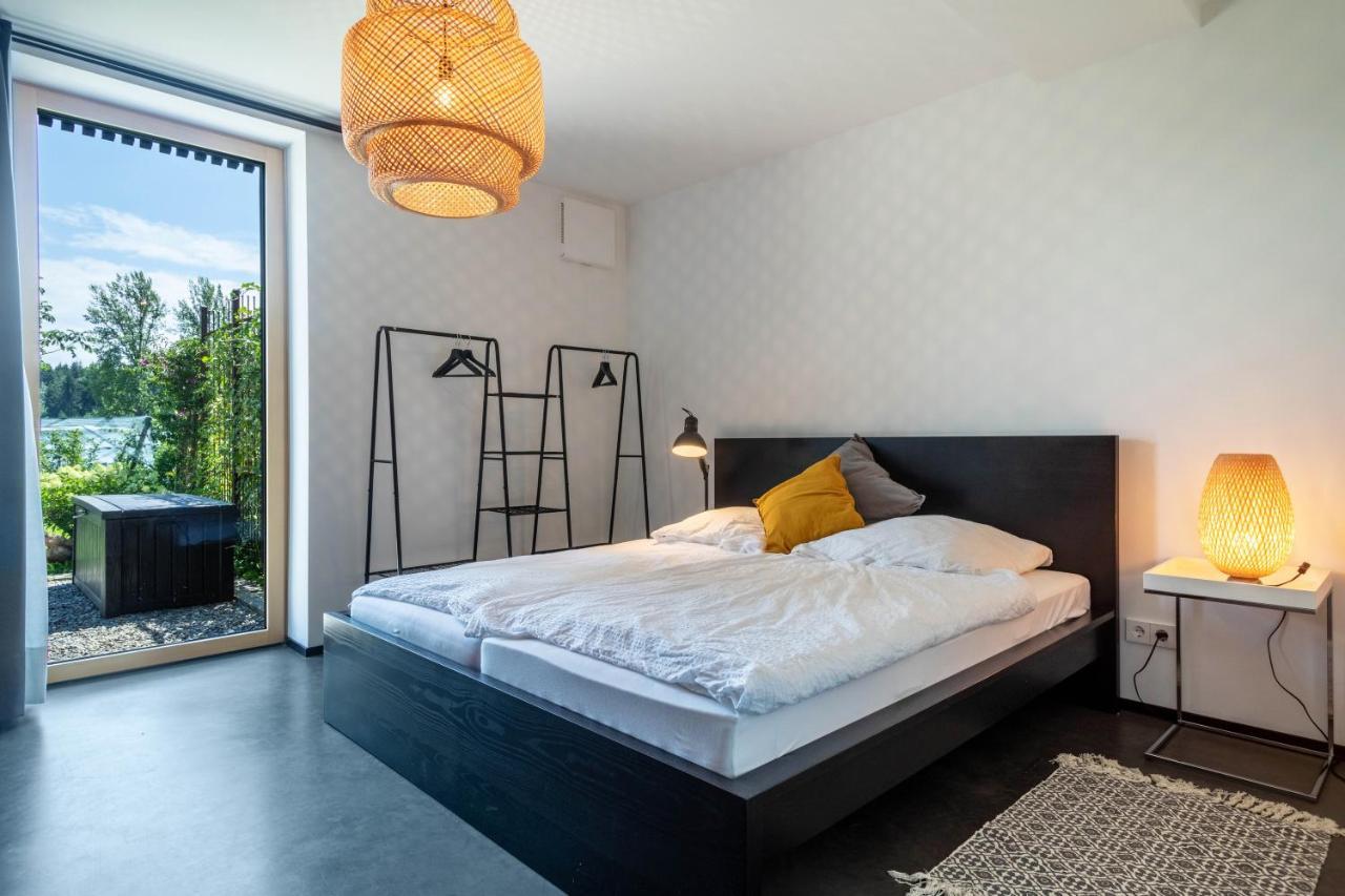 La Casa Nel Verde Lindau  Zewnętrze zdjęcie